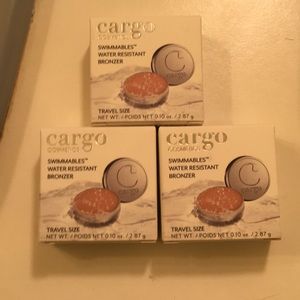 Cargo swimmables bronzer